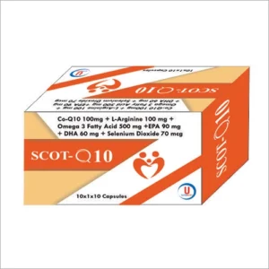 CoQ100-mg-L-Arginine-100-mgOmega-3-Fatty-Acid-500-mg-EPA-90-mg-DHA-60-mg-Selenium-Dioxide-Capsules